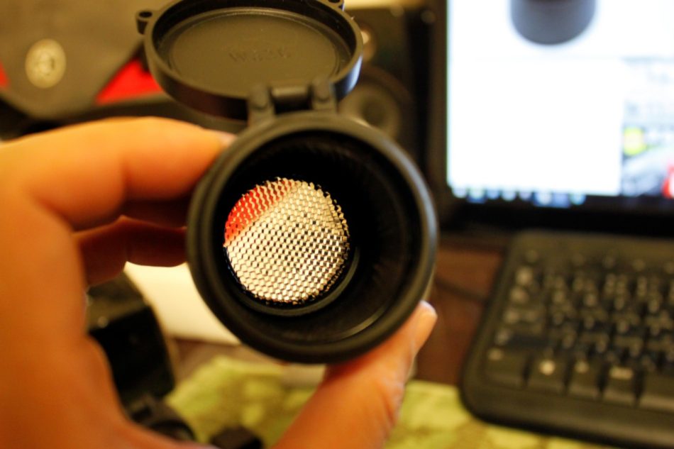 マルイのスコープへキルフラッシュ取付 Dag Kfz222