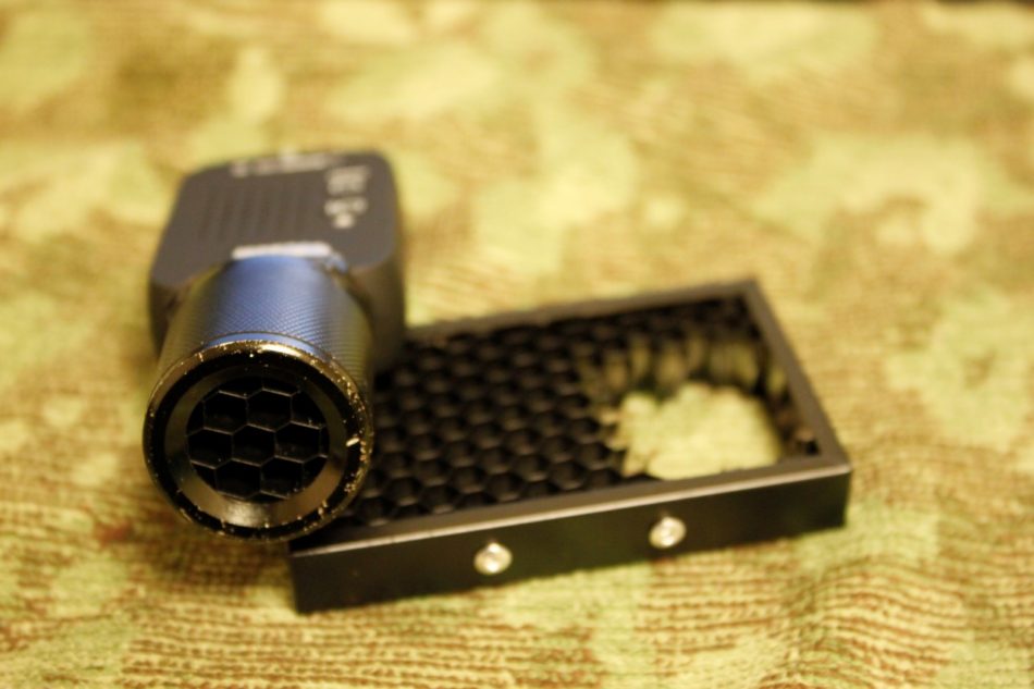 ガンカメラ化したfoxeer Legend2へキルフラッシュ取付 Dag Kfz222