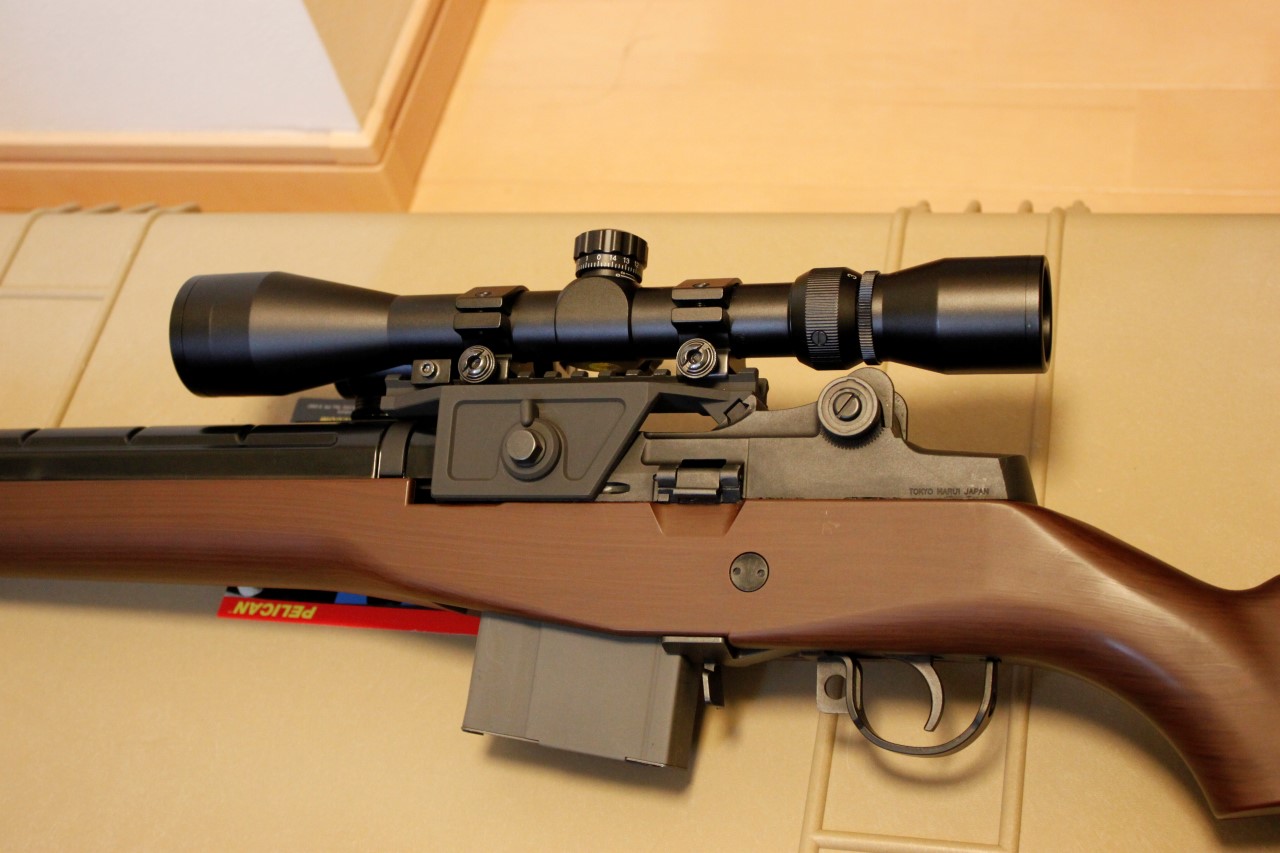 M14用G＆Pローマウントレイルを購入 – DAG kfz222