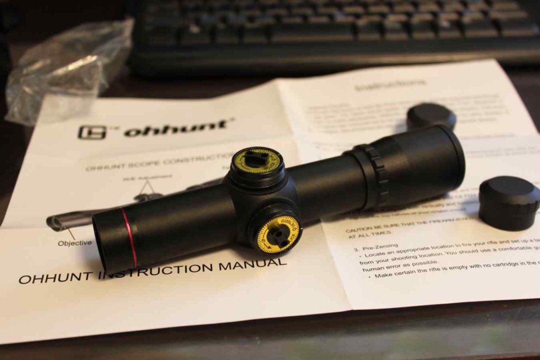 4.5倍ショートスコープ4.5X20小型コンパクトスコープ新品 4.5倍ショートスコープ4.5X20小型コンパクトスコープ新品