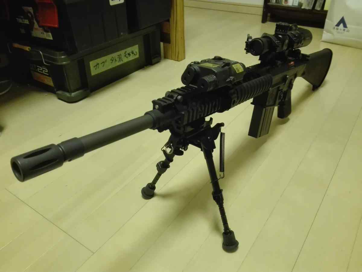 ARESのM110 EFCS ①購入 – DAG kfz222