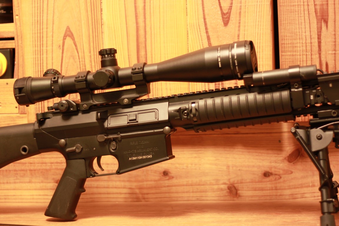 エアガン用スコープ Leupold MARK4（レプリカ） 米軍 US LEUPOLD MARK4 レプリカ スコープ LEUPOLD レプリカ スコープ