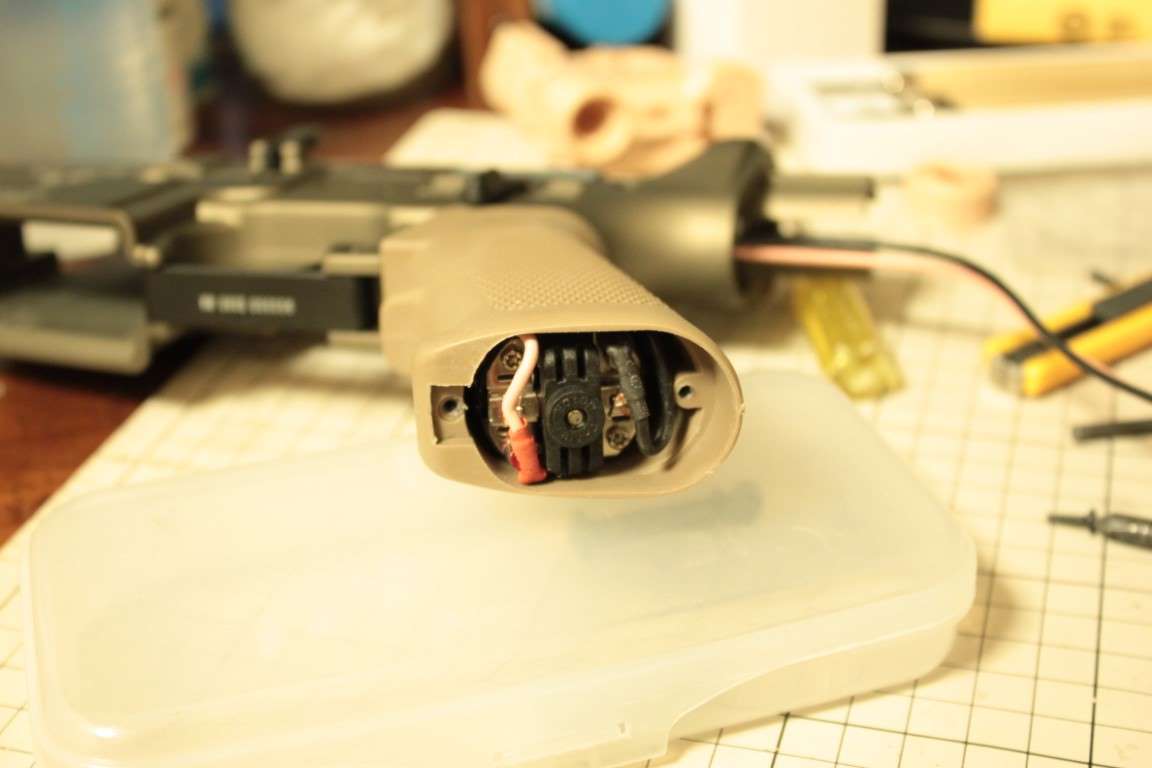 DOUBLE BELL TTI AR-15                     