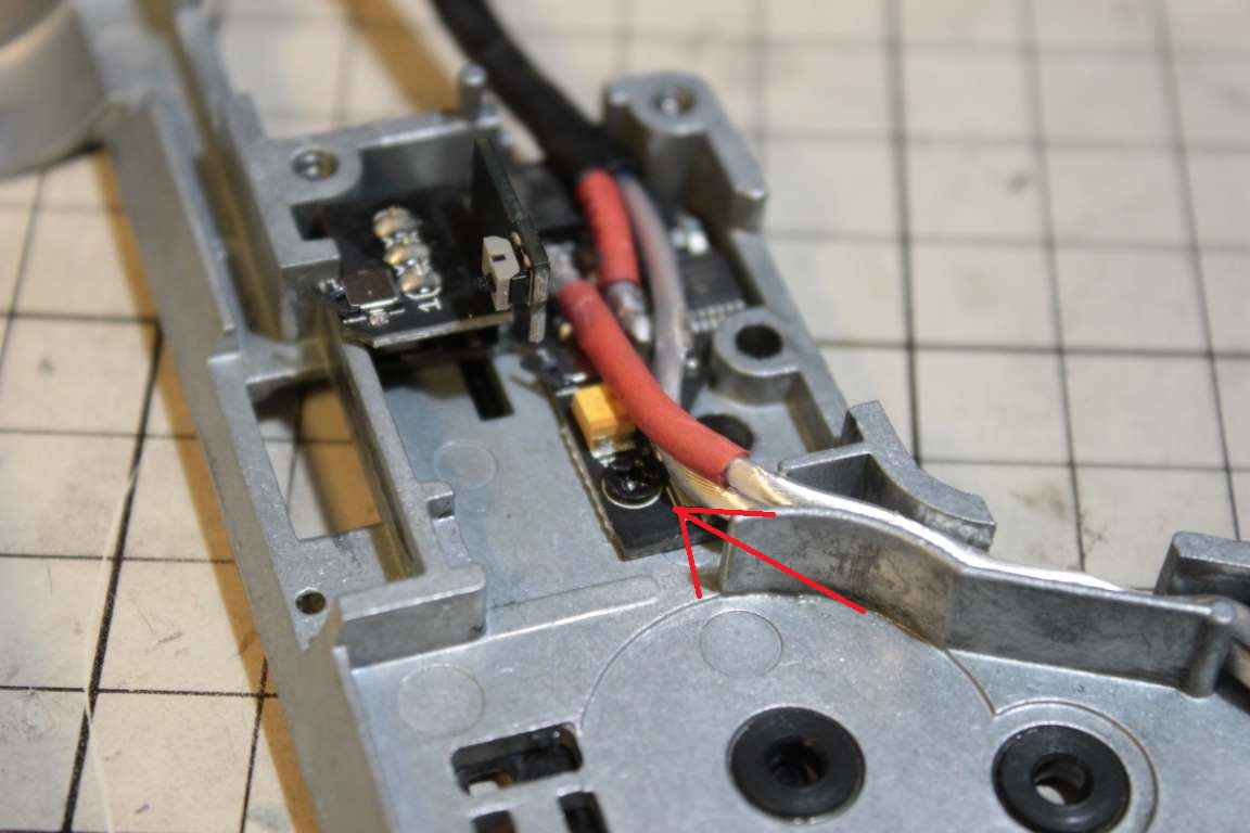 次世代M4へ BigOutのDTM-N 組込み – DAG kfz222