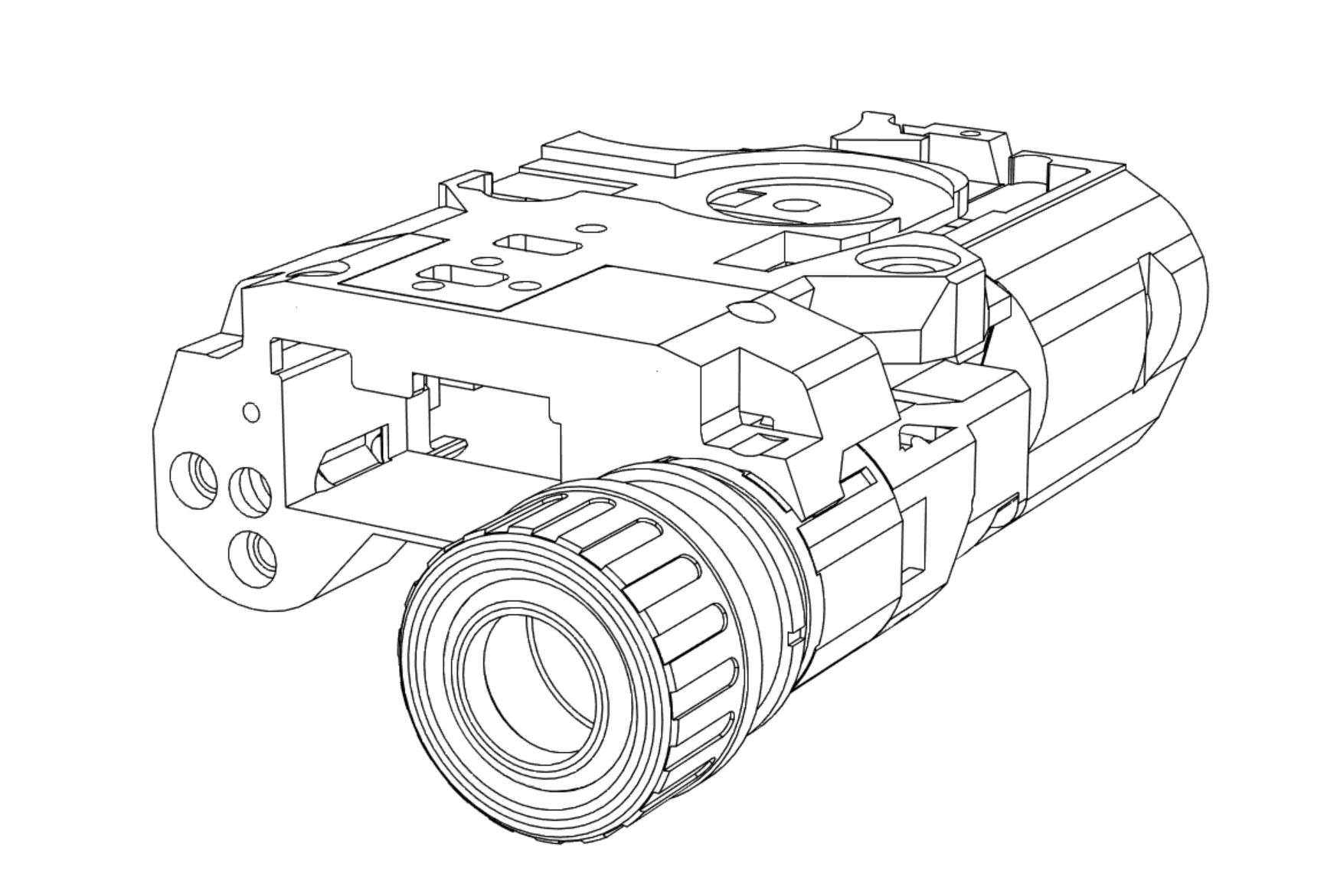 PEQ15型ガンカメラ(FMA/Runcam2) 製作概要とパーツリスト – DAG kfz222