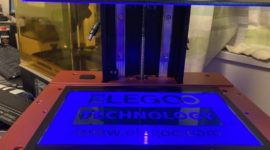 Elegoo Saturn3液晶パネル交換