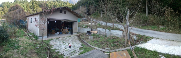 枠つくりました。