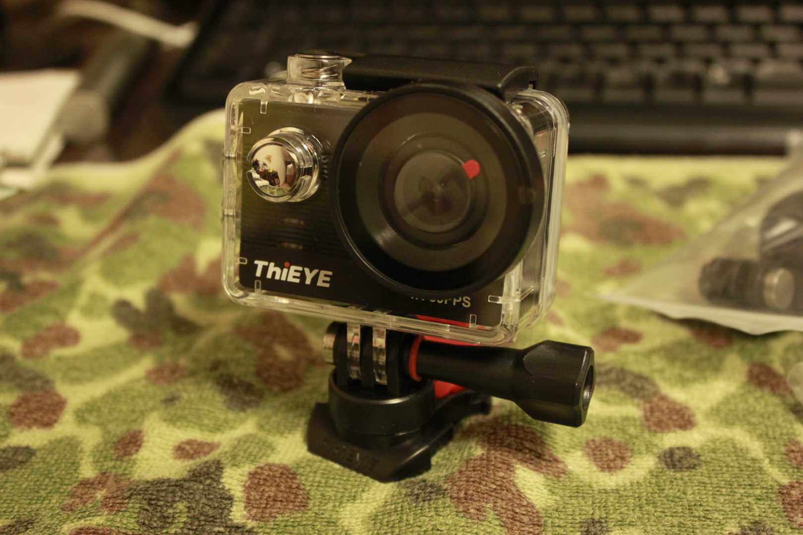 ThiEYE T5Pro購入